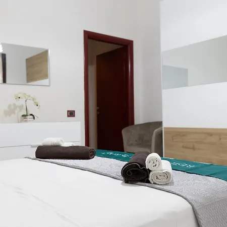 Apartman Residenza Del Barone - Vista Mare, Sardegna Chia