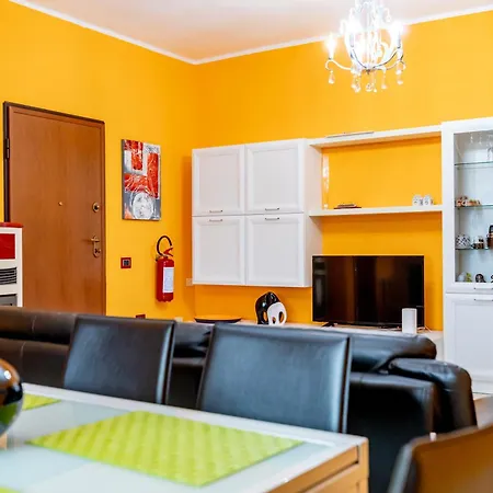 Apartmán Residenza Del Barone - Vista Mare, Sardegna