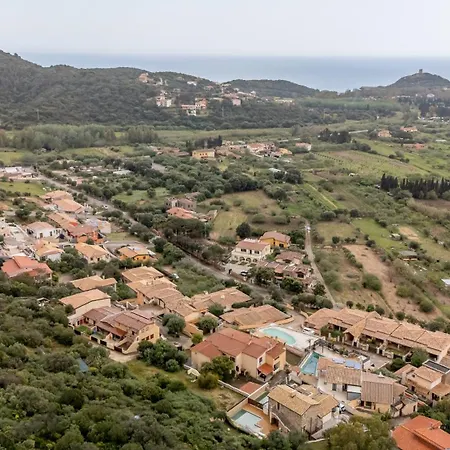 Apartmán Residenza Del Barone - Vista Mare, Sardegna
