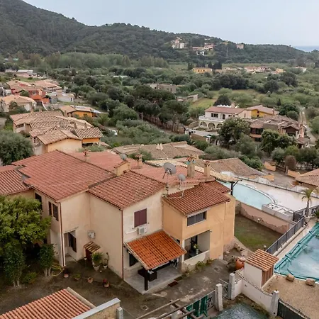 Residenza Del Barone - Vista Mare, Sardegna Apartman