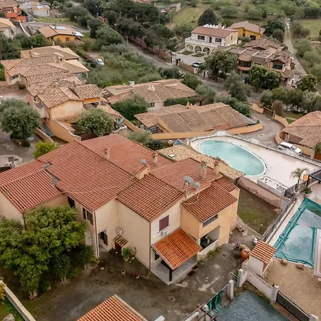 Apartmán Residenza Del Barone - Vista Mare, Sardegna *