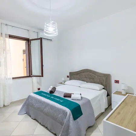 Residenza Del Barone - Vista Mare, Sardegna Apartmán