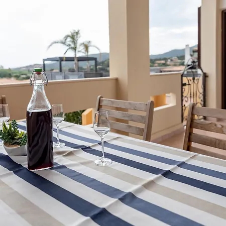 Residenza Del Barone - Vista Mare, Sardegna *